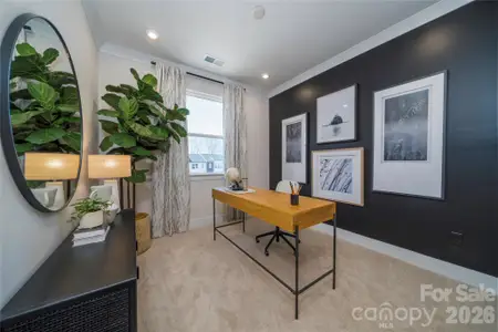 New construction Townhouse house 4008 Cue Ct, Charlotte, NC 28205 - image