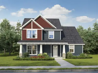 New construction Single-Family house 3636 Randall Ter, Midlothian, TX 76065 plan Wills - image 2