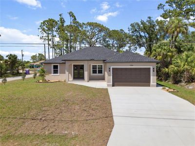 New construction Single-Family house 2704 Gaspar Ave, North Port, FL 34288 - image