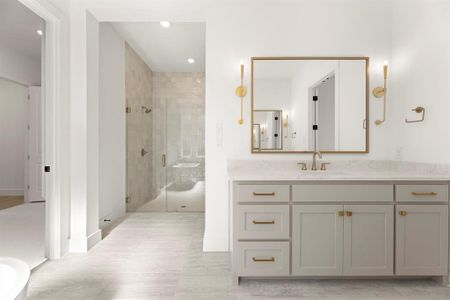 New construction Single-Family house 3728 Meander Wy, Celina, TX 75078 - image 6