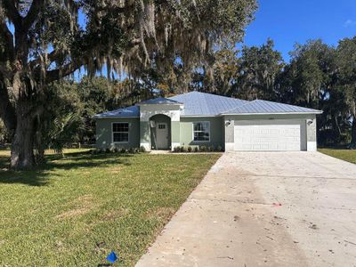 New construction Single-Family house 1005 Se 14Th Ct, Okeechobee, FL 34974 - image