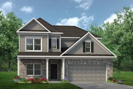 New construction Single-Family house 32519 Valley Redstem Wy, Fulshear, TX 77441 - image