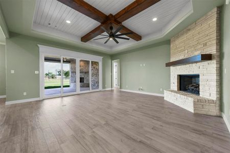 New construction Single-Family house 161 Frontera Drive, Decatur, TX 76234 - photo 6 6