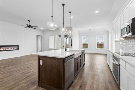 New construction Single-Family house 10453 Livestock Ave, Venus, TX 76064 - image 7