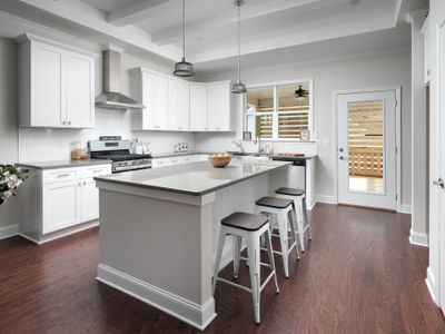 New construction Single-Family house 8366 Hale Rd, Hixson, TN 37343 plan The Hamilton - image 4