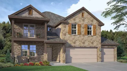 New construction Single-Family house 1907 Emery Ave, Temple, TX 76502 plan Kiawa - image