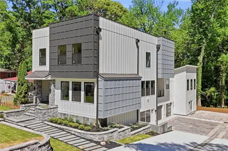 New construction Single-Family house 419 Westside Dr, Roswell, GA 30075 - image