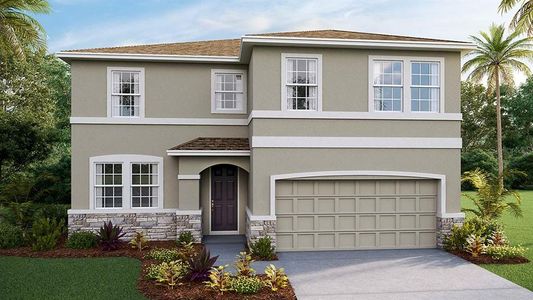 New construction Single-Family house 411 158Th Street E, Bradenton, FL 34212 - photo 0