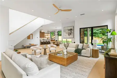 New construction Single-Family house 16 Bonnie Ln, Atlanta, GA 30328 - image 15