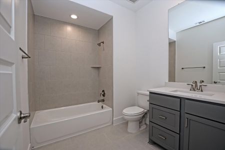 New construction Single-Family house 1209 Stormy Dr, Georgetown, TX 78628 plan Topaz - image 11