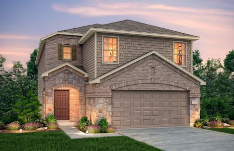 New construction Single-Family house 10519 Killdeer Ct, Willis, TX 77378 null- photo 2 2