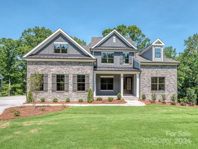 New construction Single-Family house 3825 Arial Lane, York, SC 29745 - photo 0