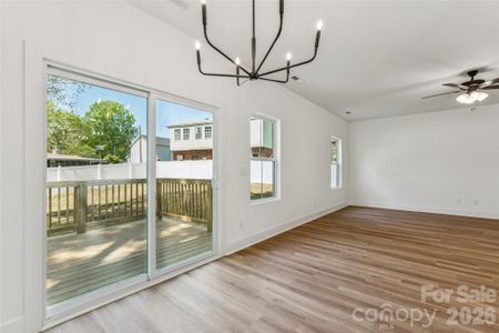 New construction Single-Family house 321 Henderson Cir, Harrisburg, NC 28075 - image 18