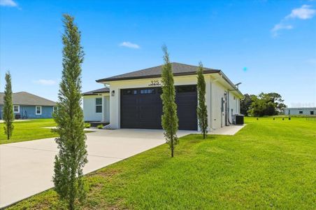 New construction Single-Family house 325 Monte Real Blvd, Sebring, FL 33876 - image