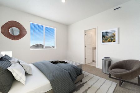 New construction Single-Family house 3736 Lake Clark St, Evans, CO 80620 plan Telluride - image 10
