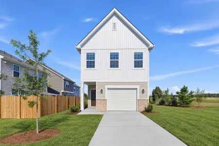 New construction Single-Family house 1115 Swindon Ave, Gilbert, SC 29054 plan Lexington - image