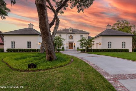 New construction Single-Family house 156 Plantation Circle S, Ponte Vedra Beach, FL 32082 - photo 0