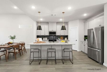 New construction Single-Family house 1705 Morningside Dr, Melissa, TX 75454 plan Redbud - image 9