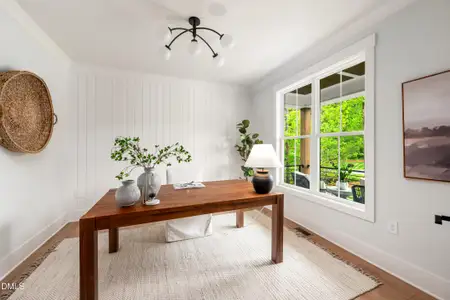 New construction Single-Family house 220 Whistlers Cv, Louisburg, NC 27549 - image 8