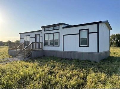 New construction Manufactured Home house 437 Cr 423, Taylor, TX 76574 - image