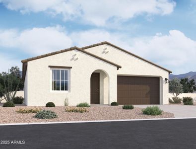 New construction Single-Family house 2401 E Spur Dr, San Tan Valley, AZ 85140 null- photo 0