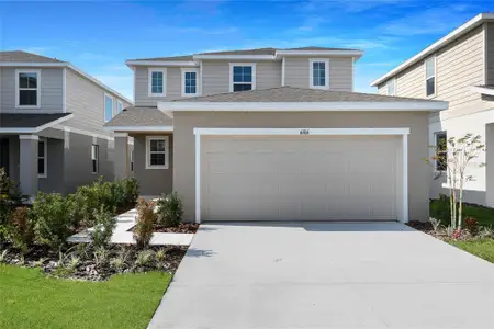 New construction Single-Family house 6166 Daphne St, Lake Hamilton, FL 33851 - image