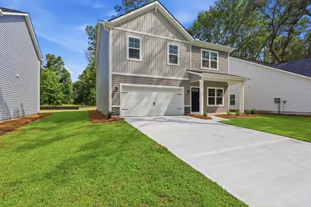 New construction Single-Family house 146 Jinks St, Yemassee, SC 29945 - image