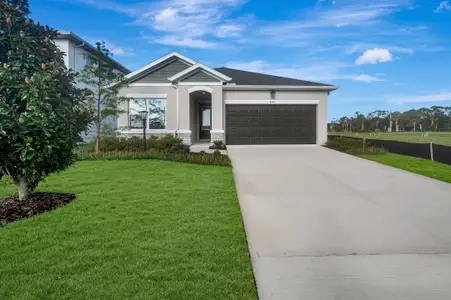 New construction Single-Family house 614 Kingwood Ct, Bradenton, FL 34212 plan The Sanborn - image