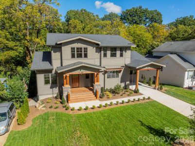 New construction Single-Family house 839 Drummond Ave, Charlotte, NC 28205 - image