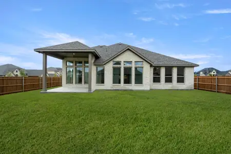 New construction Single-Family house 817 Monza Dr, Midlothian, TX 76065 plan Alexander - image 19