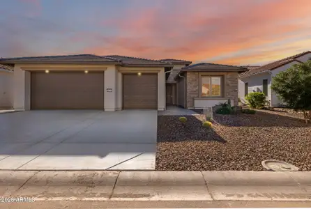 New construction Single-Family house 16567 W Sheila Ln, Goodyear, AZ 85395 - image