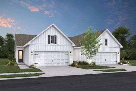 New construction Duplex house 310 Baybreeze, Summerville, SC 29486 - image