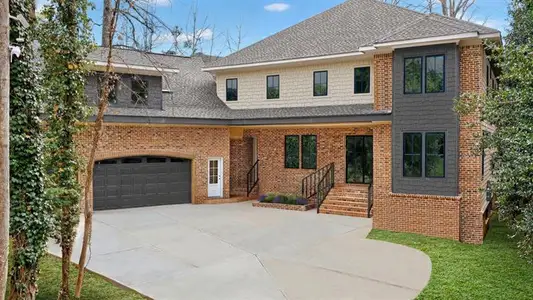 New construction Single-Family house 1330 Twelve Oaks Cir Nw, Atlanta, GA 30327 - image
