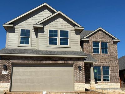 New construction Single-Family house 14325 Nebula Dr, Haslet, TX 76052 null- photo 3 3