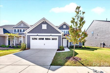 New construction Single-Family house 11119 Glasden Rd, Charlotte, NC 28278 - image