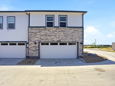 New construction Single-Family house 21229 E 65Th Ave, Aurora, CO 80019 plan The Copper - image