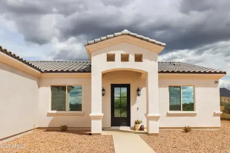 New construction Single-Family house 28 San Gabriel Dr, Patagonia, AZ 85624 - image