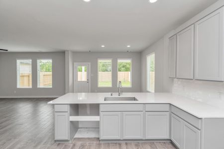 New construction Single-Family house 18538 Athena Flower Dr, Fresno, TX 77545 plan 142 - image 7