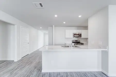 New construction Single-Family house 1194 Clover Ct, Chandler, TX 75758 plan Jefferson - image 4