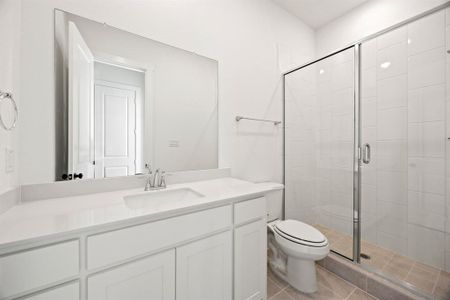 New construction Single-Family house 4000 Reserve Wy, Providence Village, TX 76227 plan Ellis - image 11