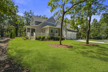 New construction Single-Family house 5722 Barbary Coast Rd, Hollywood, SC 29449 - image