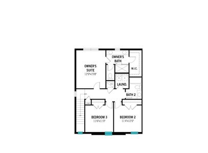 New construction Single-Family house 1001 Sw Citrus Blvd, Palm City, FL 34990 plan Paris - image