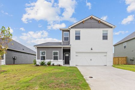 New construction Single-Family house 644 Encore Dr, Perry, GA 31069 plan Maple - image