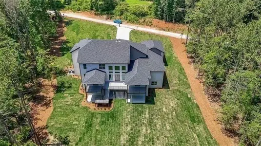 New construction Single-Family house 2843 N Bogan Rd, Buford, GA 30519 - image