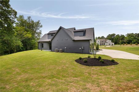 New construction Single-Family house 157 Palisade Dr Ne, Rydal, GA 30171 - image 1