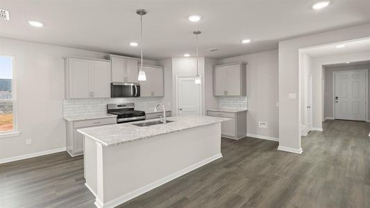 New construction Single-Family house 1114 Falls Rush Wy, Royse City, TX 75189 plan Forsythe - image 7