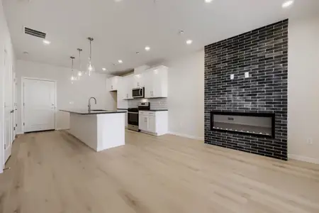 New construction Townhouse house 3370 W 87Th Ave, Westminster, CO 80031 plan Terrain - image 5