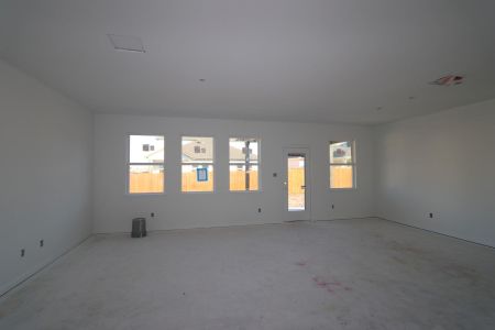 New construction Single-Family house 101 Beartooth Wy, Hutto, TX 78634 Bosque 2- photo 17 17
