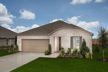 New construction Single-Family house 659 Imperial Loop, Alvin, TX 77511 - photo 0