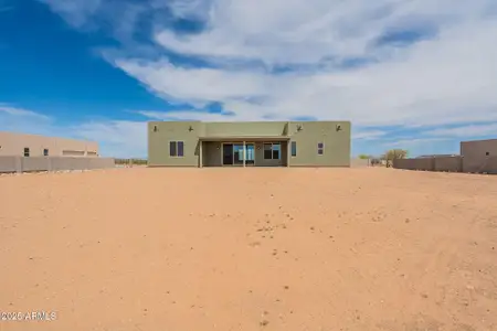 New construction Single-Family house 29340 N 231St Ave, Wittmann, AZ 85361 - image